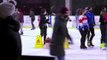 Ice rink in Poland tries to dodge coronavirus rules