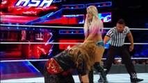 Alexa Bliss vs. Nia Jax