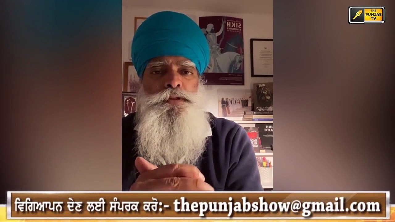 ਰਵੀ ਸਿੰਘ ਦੀ ਕਿਸਾਨ ਆਗੂਆਂ ਨੂੰ ਗੰਭੀਰ ਅਪੀਲ Ravi Singh Khalsa Aid appeal to farmers leaders Delhi Borders