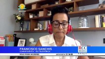 Francisco Sanchis comenta principales noticias de la farándula 6-1-2021