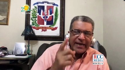 Consuelo Despradel "Danilo mándale un mensajito a Trump que se vaya, que perdió"