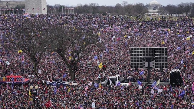 Donald Trump supporters invade US Capitol; Harsh Vardhan, state health ministers to hold vaccine meet today; more