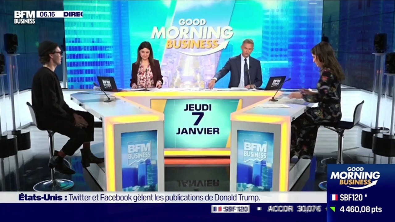 La  pépite : Choose est un concept store qui permet d'accéder à des ventes événements tous les jours depuis son mobile, par Lorraine Goumot - 07/01