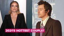 Harry Styles & Olivia Wilde have had an off-screen romance for months