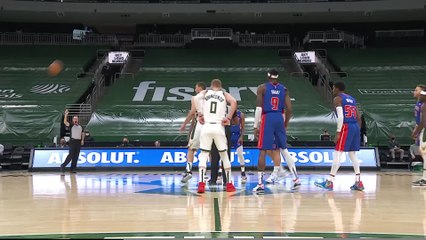 Game Recap: Bucks 130, Pistons 115