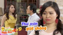 Công ty osin quốc dân|Tập 17: Lê Lộc hóa đá vì bị tố giật chồng mợ chủ