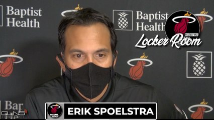 Erik Spoelstra Describes How Celtics and Heat Nearly Did Not Play