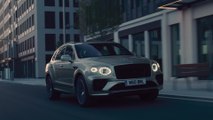 Bringt gelassenheit in der Stadt und darüber hinaus – Der neue Bentley Bentayga Hybrid