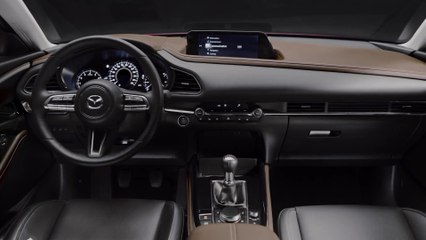 Mazda CX-Range Interior Craftsmanship