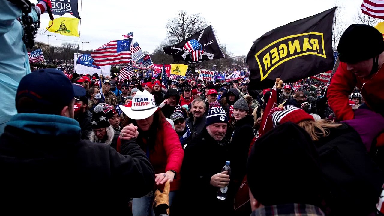 Histórico asalto al Capitolio de Estados Unidos