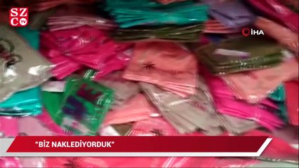 Descargar video: Zeytinburnu'nda çaldılar Esenyurtta satarken yakalandılar