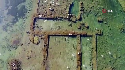 Kuraklık Bursa'daki bazilikayı da vurdu! İkinci Göbeklitepe olacaktı...