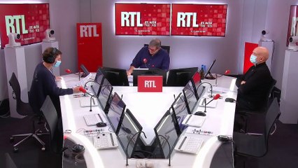 Le journal RTL de 7h30 du 07 janvier 2021