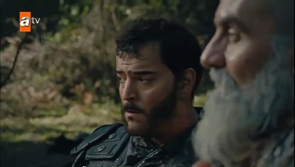 مسلسل قيامة عثمان الموسم الثاني الحلقة 41 القسم الثاني
