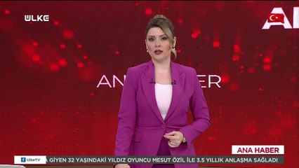 Ülke Ana Haber - 6 Ocak 2021