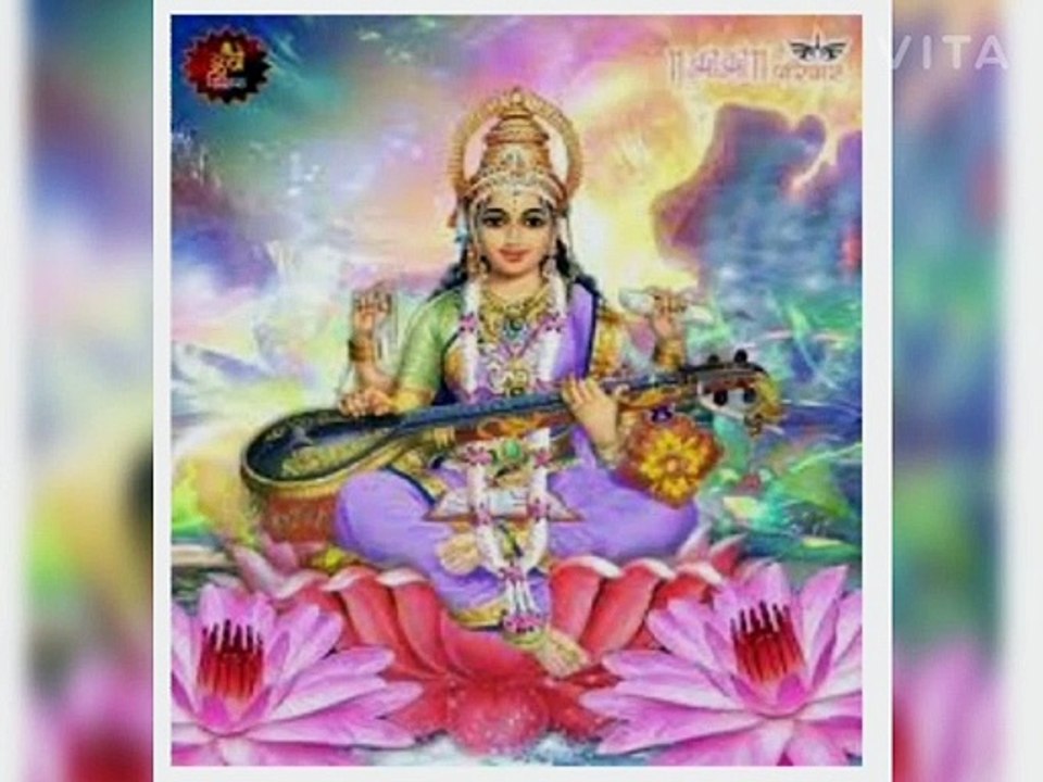 Maa sarasvati bhajan||basantpanchmi bhajan||saraswati mata ke 108 naam