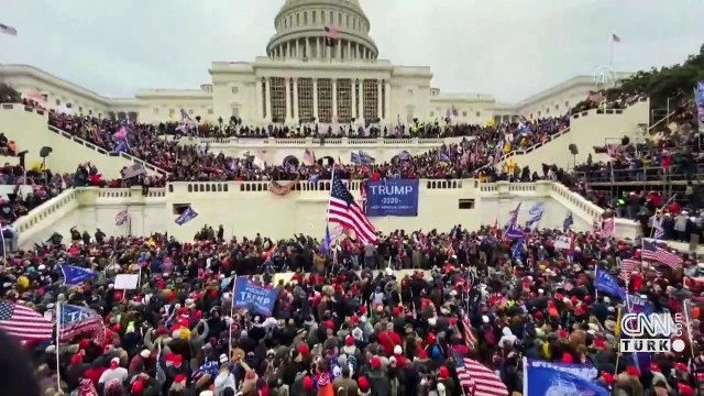 Başkan'ın komplo teorileri eşkıyaları motive etti | ABD'de son durum ne? | Video