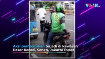 Aksi Pembacokan di Pasar Kenari, Tangan Korban Sampai Putus