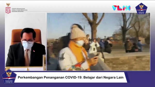 Cara China Tangani Kasus COVID-19 Baru di Beijing dan Wuhan