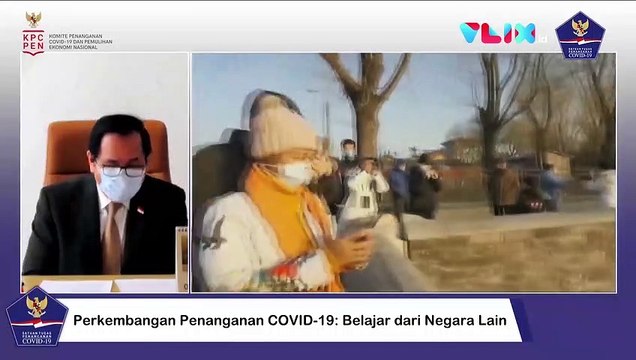 Cara China Tangani Kasus COVID-19 Baru di Beijing dan Wuhan