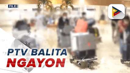 Travel restrictions sa anim pang bansa na may bagong variant ng COVID-19, epektibo simula sa Jan. 8