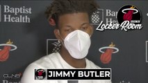 Jimmy Butler Reacts to Breach at US Capitol