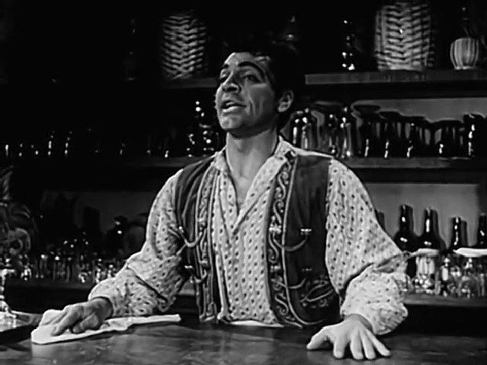 STORIES OF THE CENTURY - TIBURCIO VASQUEZ - Season One - Episode Fourteen