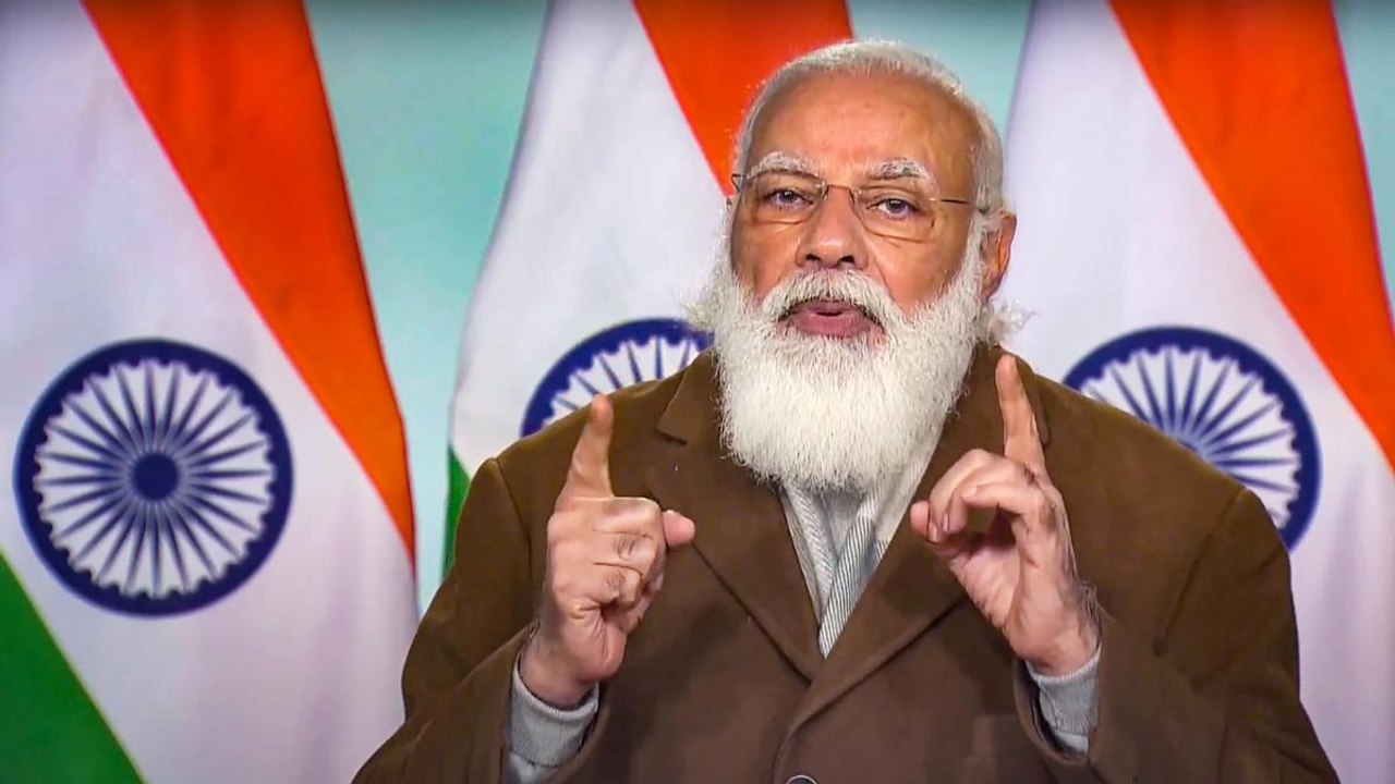 PM Modi starts WDFC, talks about development in...