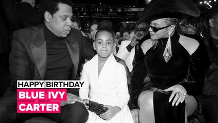 Proof that 9-year-old Blue Ivy Carter is a wonder child