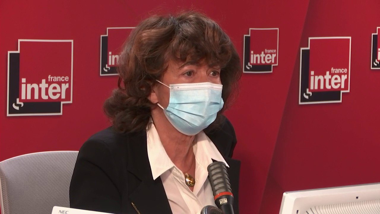 "Nous avons perçu le même effet psychologique chez nos étudiants qu'après les attentats du Bataclan"  (Dominique Monchablon)