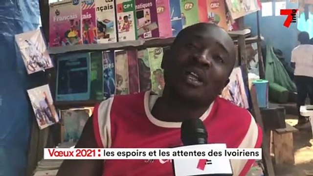 Vœux 2021 : les espoirs et les attentes des Ivoiriens