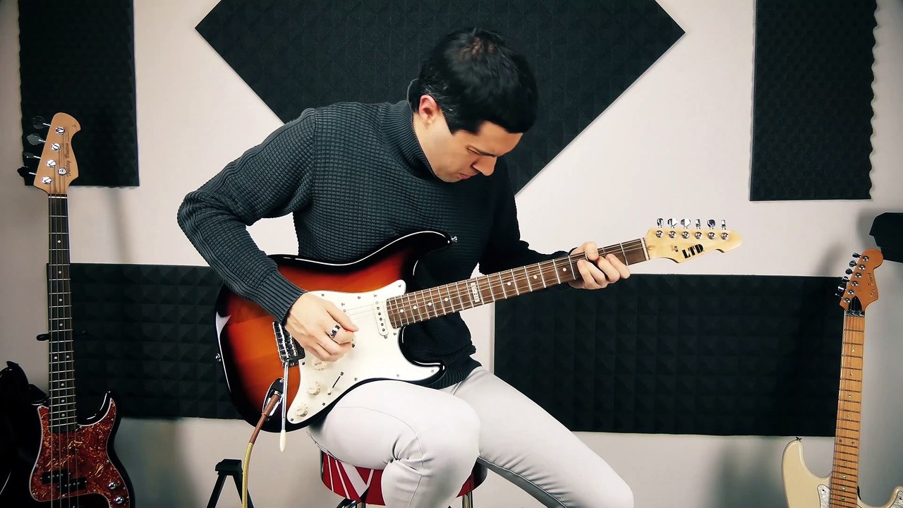Lynch Mob - Wicked Sensation (Guitar Tutorial)
