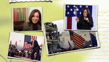 Seven Hours in Washington DC - 6 January 2021