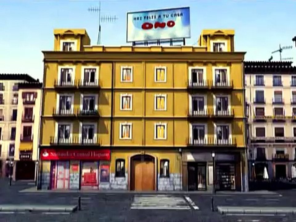2x11 Erase unas elecciones part 2/2