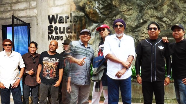 Vokalis baharu Iklim ‘cuak’ dibandingkan dengan arwah Saleem - “Memang mental saya kena kuat, saya ambil yang positif”