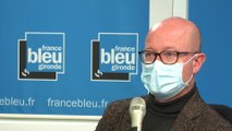 Jean-Luc Gleyze, président du Conseil départemental de la Gironde, invité de France Bleu Gironde
