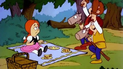 أخت السنفور - السنافر