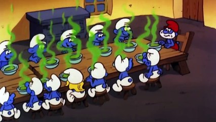 السنفور الزائف - السنافر