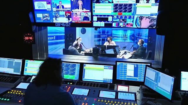 Matthieu Belliard : Bruce Willis va-t-il être appelé pour sauver le Capitol et les États-Unis ? (Canteloup)