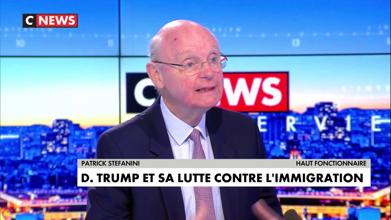 L’interview de Patrick Stefanini