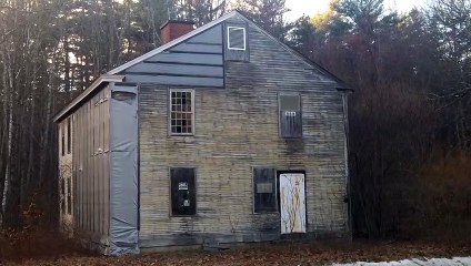The Screaming House Of Wilton