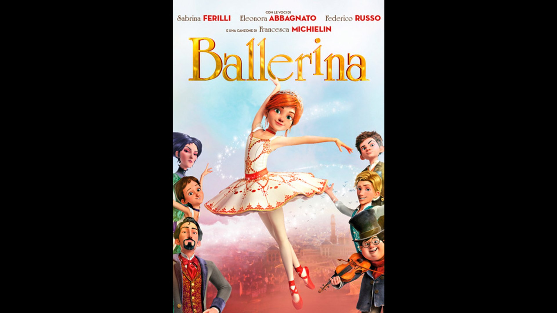 BALLERINA (2016) Italiano HD online - Video Dailymotion