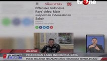 Pelecehan Lagu Indonesia Raya, Polisi Malaysia Tangkap WNI