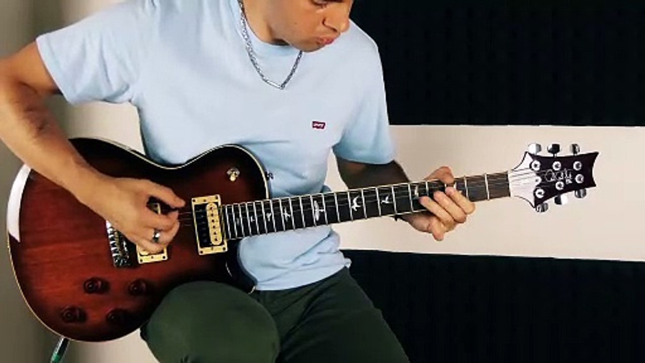 Metallica - Sad But True (Guitar Tutorial)