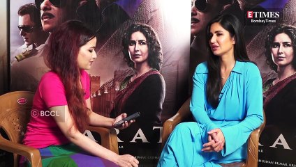 Katrina Kaif _BHARAT _ Slam Book Secrets with Katrina Kaif