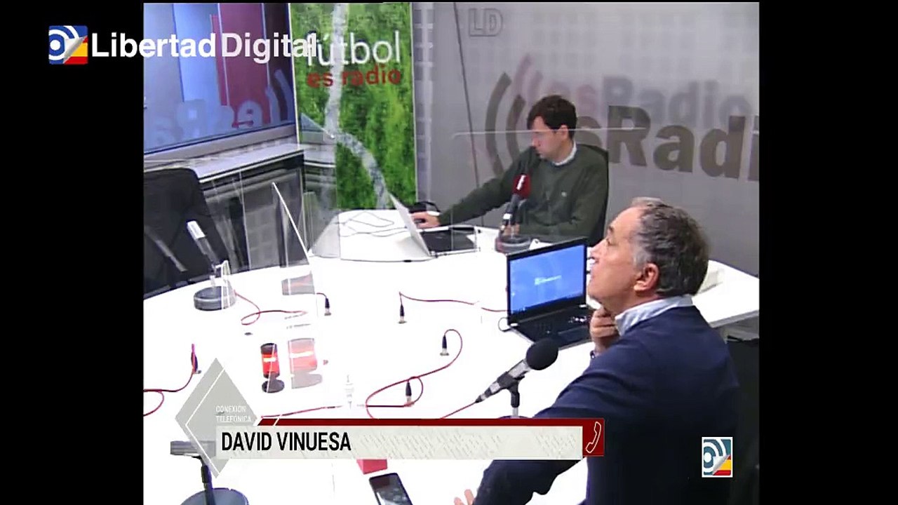 Fútbol es Radio: La renovación de Ramos y Lucas...