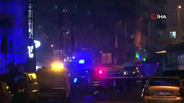 Ankara'da freni patlayan tır 11 aracı biçip evin duvarına çarptı: 1 yaralı