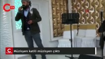 Müzisyen katili müzisyen çıktı