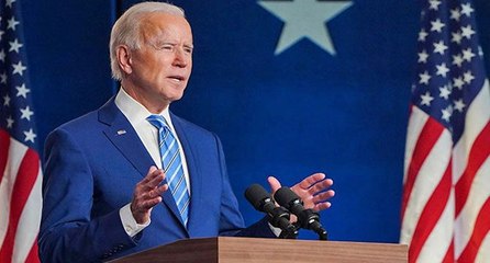 Zaferi onaylandı: Joe Biden resmen ABD’nin yeni başkanı