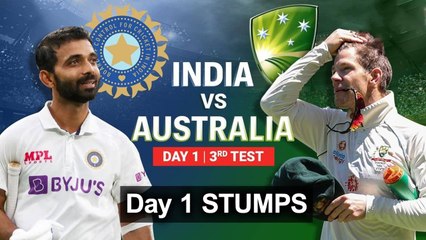 Australiaவை காப்பாற்றிய Will Pucovski, Labuschagne; Indiaவுக்கு நெருக்கடி ? | OneIndia Tamil